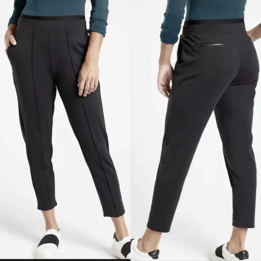 Athleta Venice Pintuck Pant